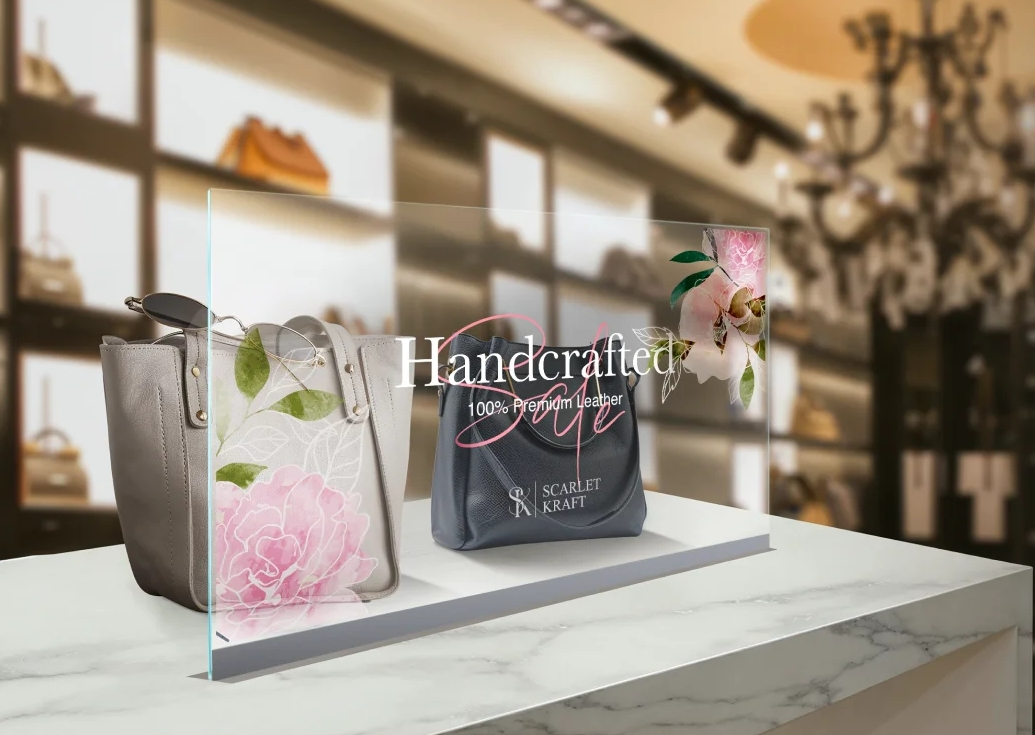 友達(dá)60寸透明MicroLED