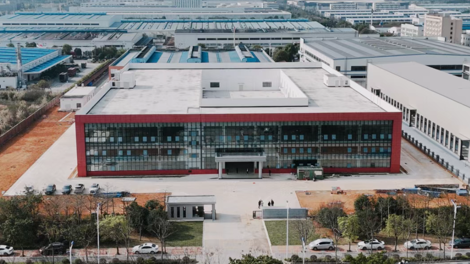 廣西柳州MicroLED AR眼鏡項目開工.png